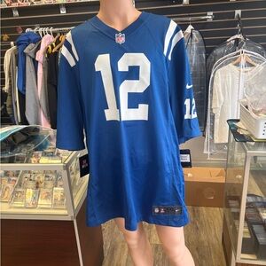 Nike Blue Men's Jersey